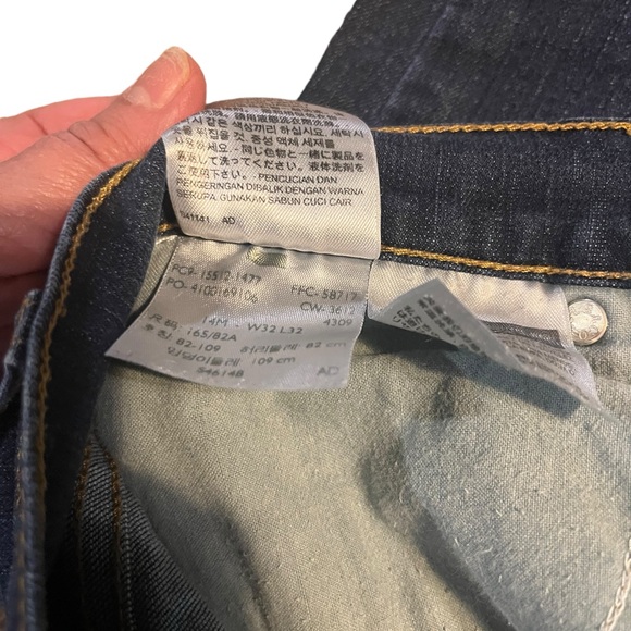 Levi’s Jeans 512 Women’s Perfectly. Slimming Bootcut Sz 14 Denim Jeans - Picture 6 of 6